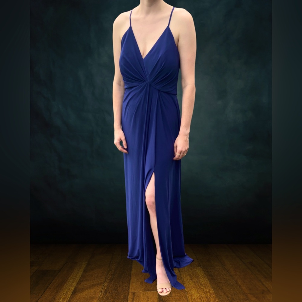 Formal Dress from David’s Bridal
